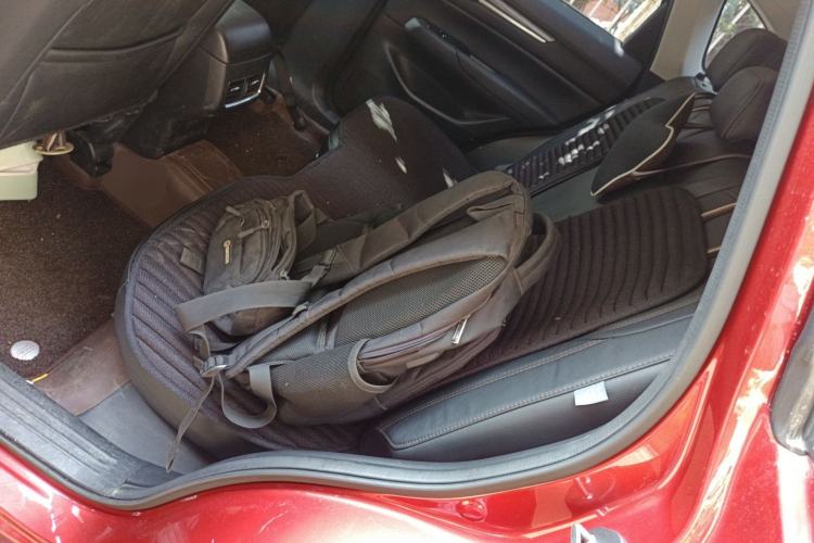 Used Mazda CX-5 2017 2.0L Automatic 2WD Smart Enjoyment Version China V Standard
