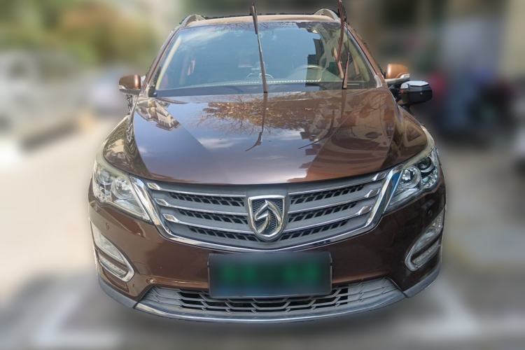 Used Baojun 560 2016 1.8L Manual Luxury Edition