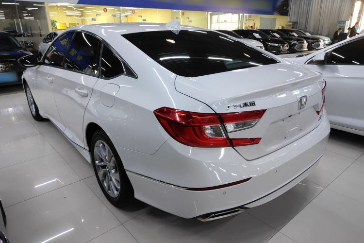 Used Honda Accord 2018 260TURBO Elite Edition China VI