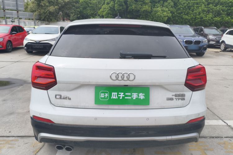 Used Audi Q2L 2020 35 TFSI Ambition Dynamic Edition