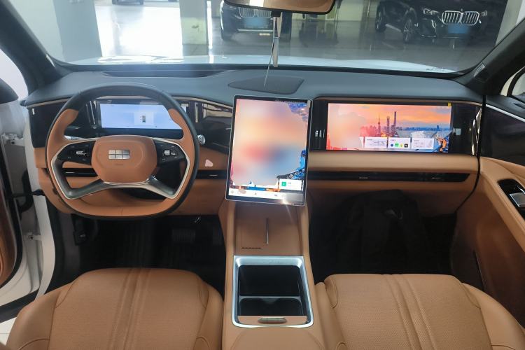 Used Geely Galaxy L7 2025 EM-i 115km Exploration+ Edition