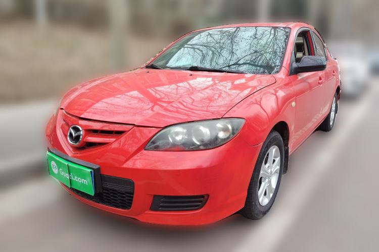 Used Mazda 3 2012 1.6L Manual Classic Standard Edition