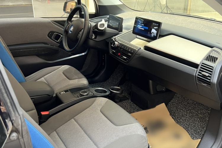 Used BMW i3 2019 Fast Charging Edition