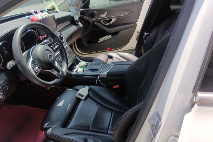 Used Mercedes-Benz C-Class 2019 C 180 L Dynamic Sports Edition