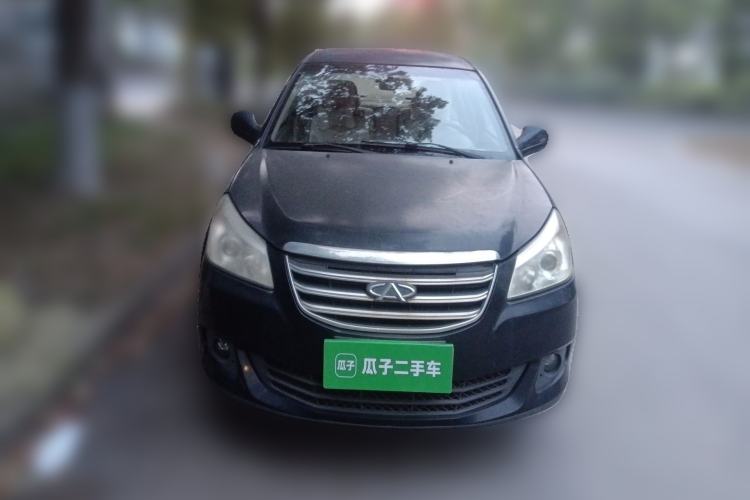 Used Chery E5 2011 1.5L Manual Enjoyment Model
