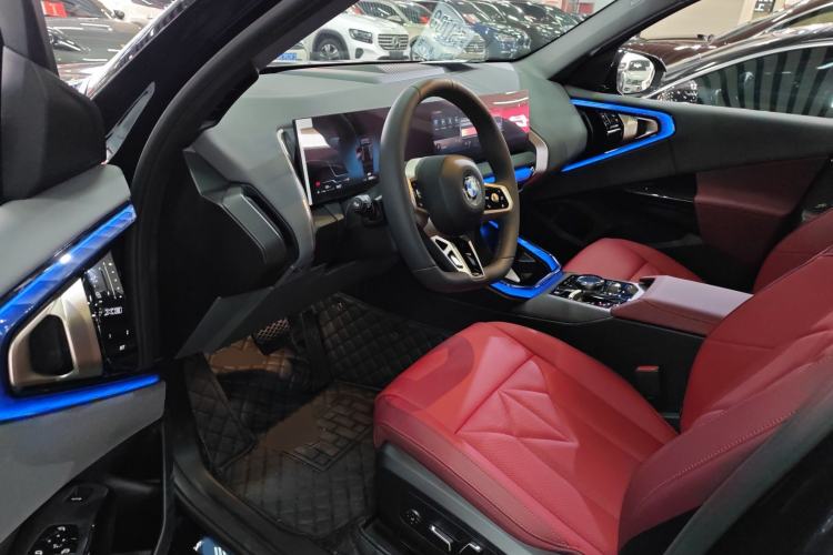 Used BMW X3 2026 Model xDrive25L M Sport Midnight Package