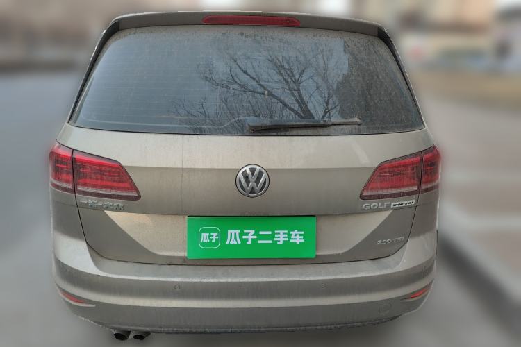 Used Volkswagen Golf Sportsvan 2016 230TSI Automatic Trend Edition
