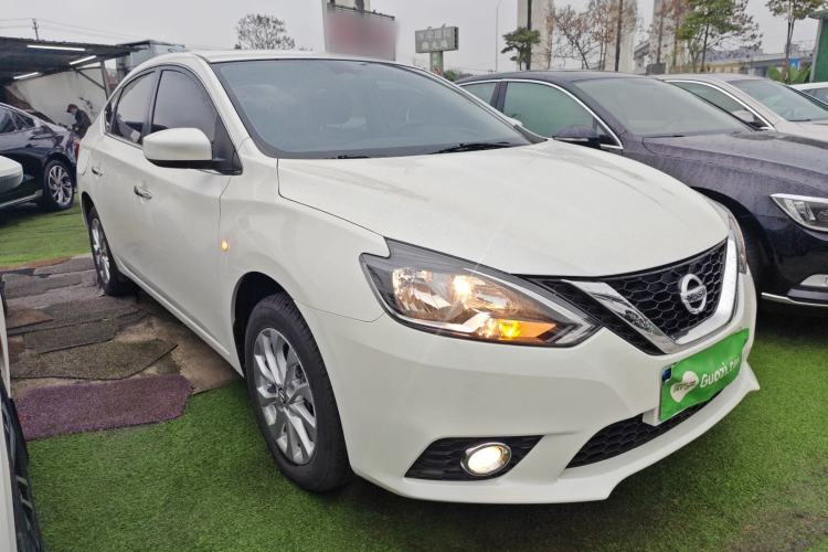 Used Nissan Sylphy 2021 Classic 1.6XL CVT Luxury Edition
