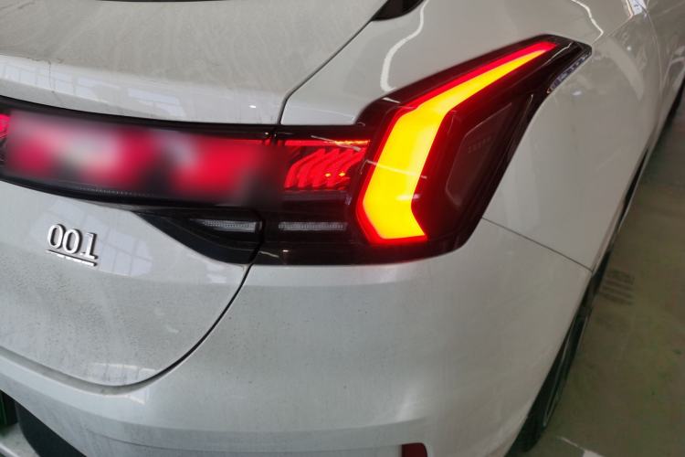 Used Zeekr 001 2021 Ultra-Long Range Dual-Motor YOU Version
