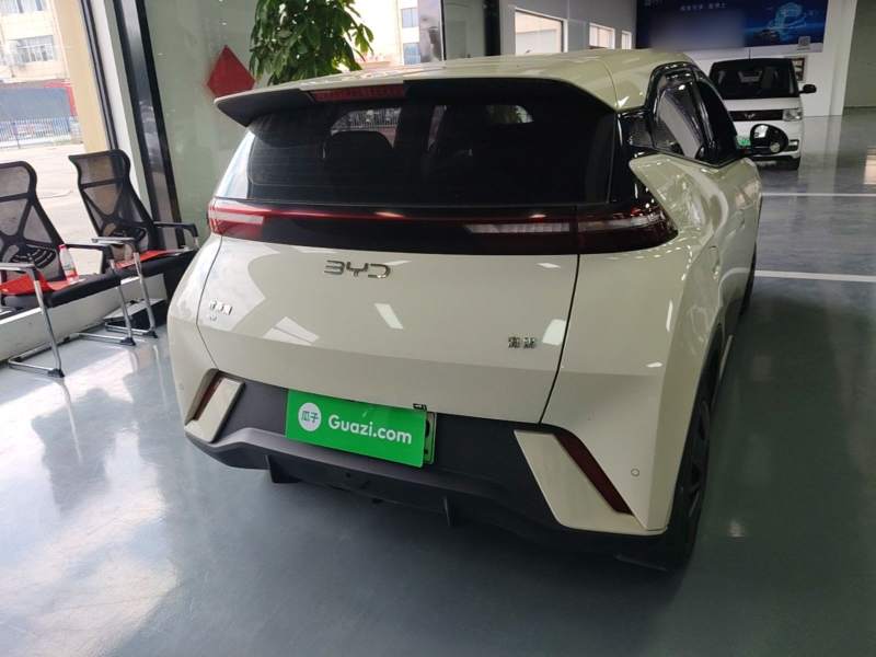 Used BYD Seagull 2025 305km Active Version — 5