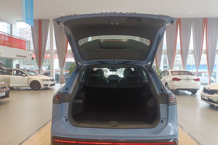 Used Volkswagen Tiguan L 2024 PRO 380TSI Four-Wheel Drive R-Line Prestige Edition