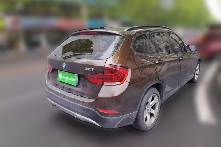 Used BMW X1 2013 sDrive18i Leading Model
