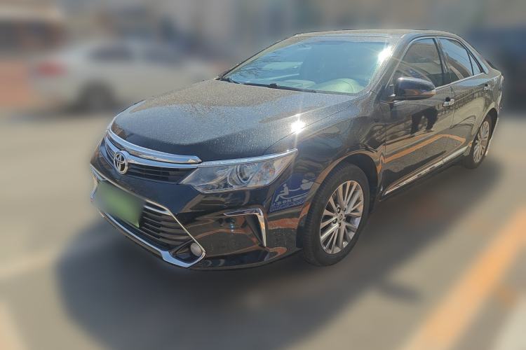 Used Toyota Camry 2016 2.5G 10th Anniversary Deluxe Navigation Edition