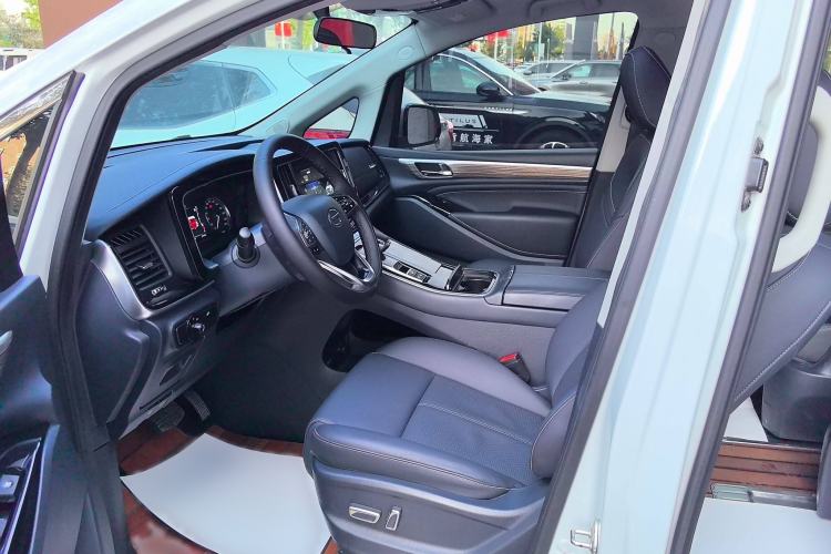 Used GAC Trumpchi M8 2021 Revised Version Lingxiu Series 390T Luxury Edition