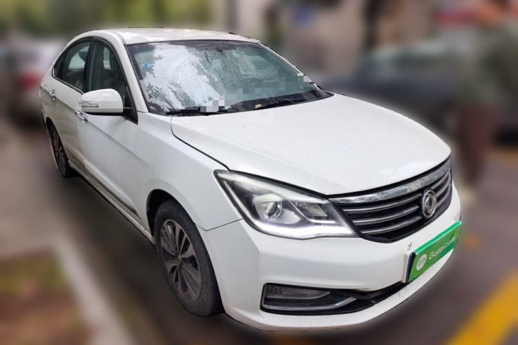 Used Dongfeng Aeolus A60 2016 1.5L Automatic Luxury Version