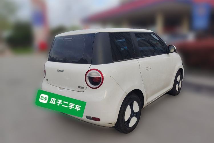 Used CHANGAN NEVO Lumin 2022 155 km – Refreshingly Sweet Edition
