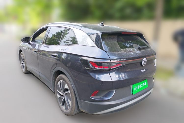 Used Volkswagen ID.4 CROZZ 2024 Pure Edition Limited Edition