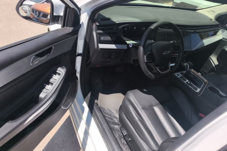 Used Chery Arrizo 5 PLUS 2021 Xiao AI 1.5T CVT Enjoy PLUS
