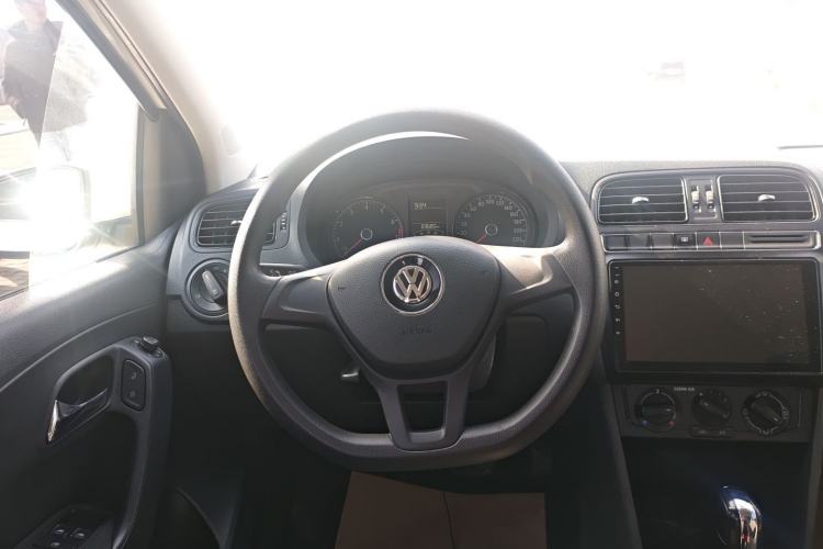 Used Volkswagen Polo 2016 1.4L Automatic Trendy Model Steering Wheel