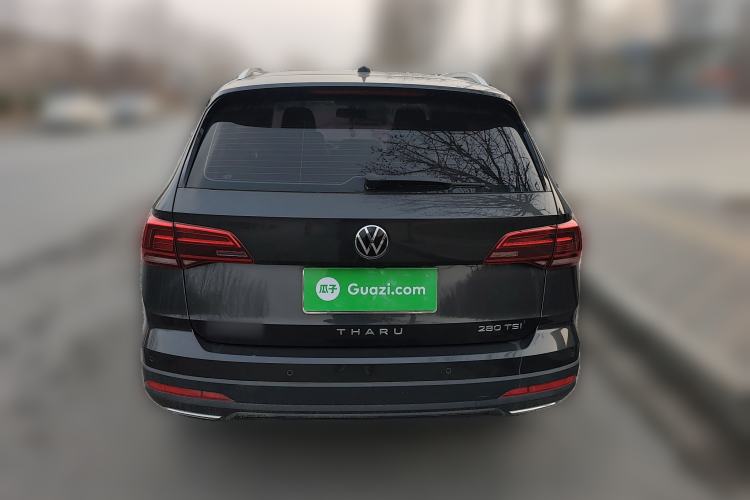 Used Volkswagen Tharu 2021 280TSI Two-Wheel-Drive Luxury Plus Edition
