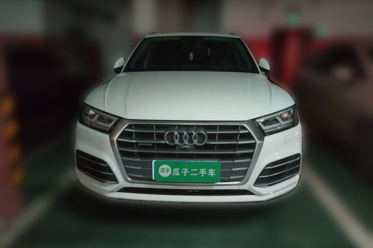Used Audi Q5L 2018 40 TFSI Prestige Fashion Edition China VI