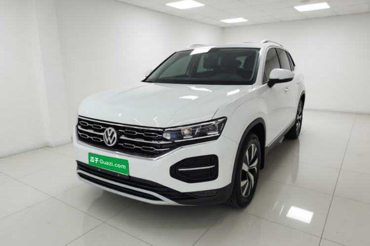 Used Volkswagen Tayron 2019 330TSI Two-Wheel Drive Luxury Model China VI Standard