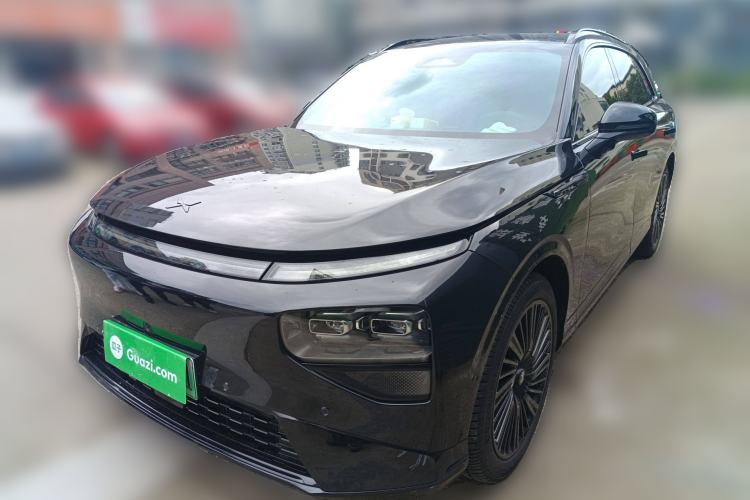 Used XPeng G9 2025 725 with Ultra-Long Range Max