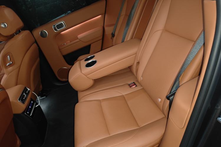 Used Li Auto L7 2023 Max model
