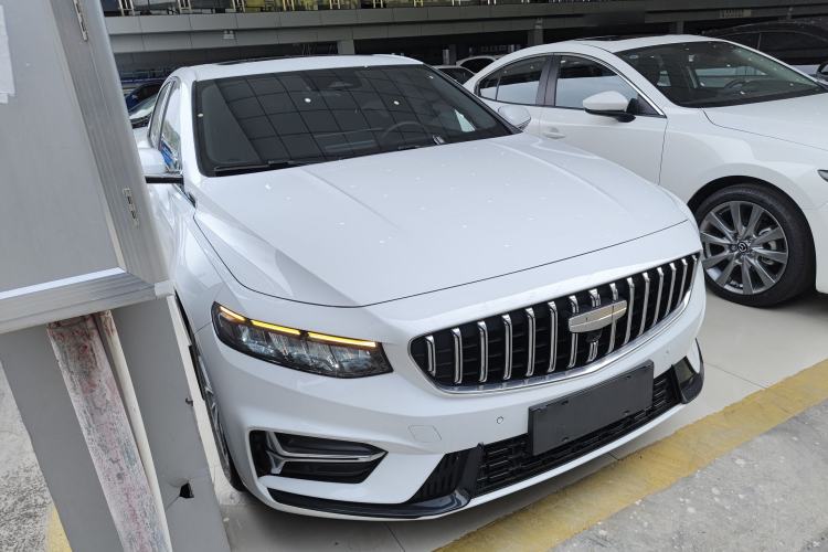 Used Geely Auto Preface 2025 Dongfang Yao 1.5TD Fuyao Edition