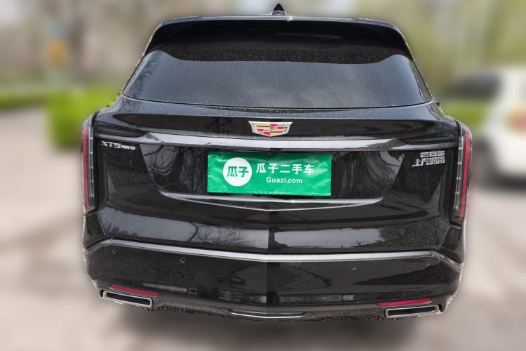 Used Cadillac XT5 2025 2.0T Luxury Version Rear