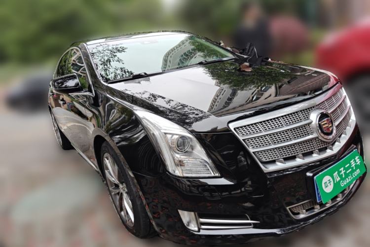 Used Cadillac XTS 2013 36S Platinum Edition
