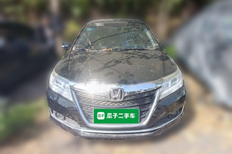 Used Honda Crider 2016 1.8L CVT Luxury Edition