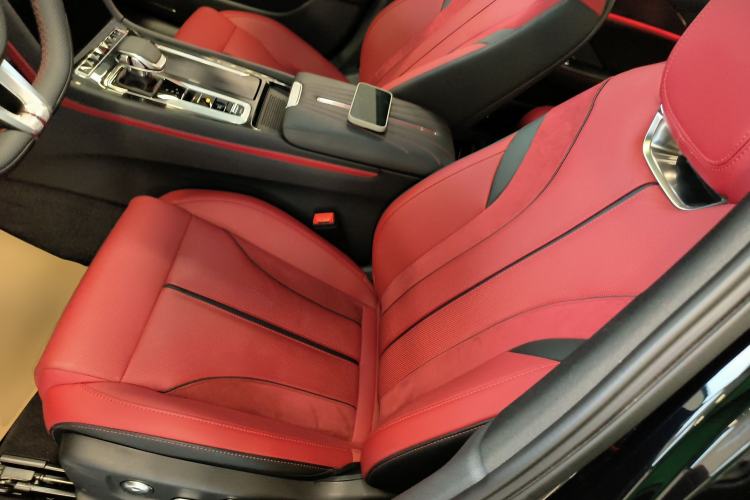 Used Hongqi H6 2025 2.0T ZhiShang Version Left Front Seat