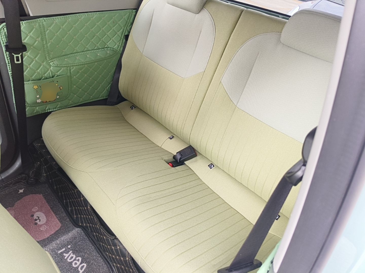 Geely Galaxy Panda 2023 Panda Mini 200km Endurance Bear — снимка 20