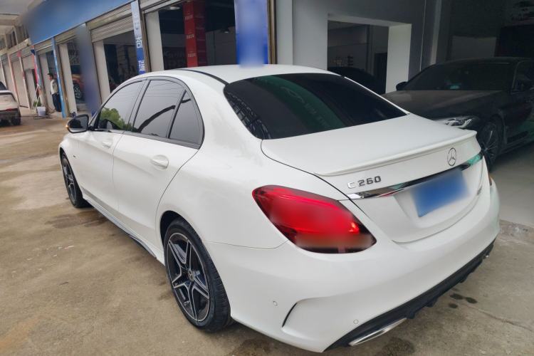 Used Mercedes-Benz C-Class 2021 C 260 Star Edition
