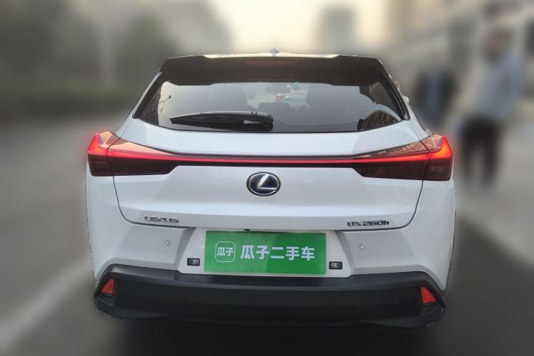 Used Lexus UX 2020 260h Explore & Adventure Edition