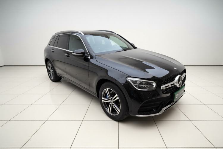 Used Mercedes-Benz GLC 2020 GLC 260 L 4MATIC Luxury Model