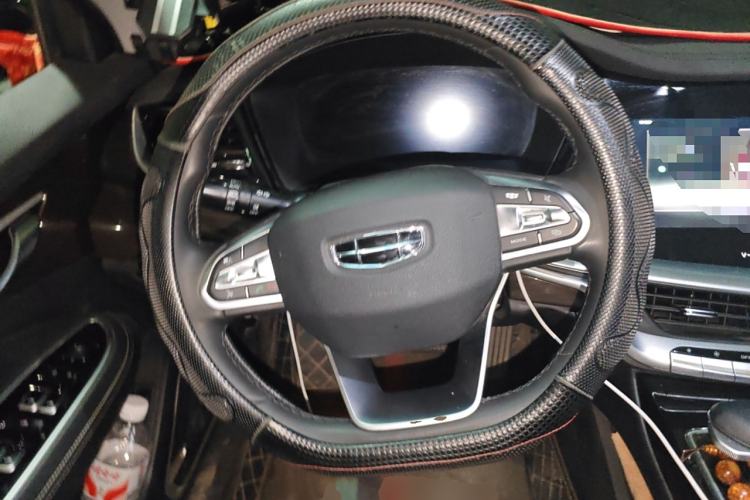 Used Geely Auto Emgrand GT 2021 1.8T Flagship Edition+