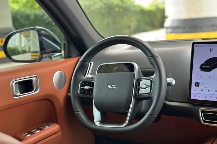 Used Li Auto L7 2023 Air model