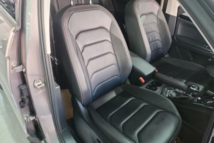 Used Volkswagen Tayron 2019 Teramont Edition 280TSI Two-Wheel Drive Luxury Model China VI Standard
