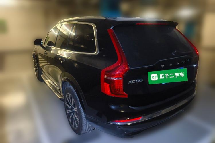 Used Volvo XC90 2023 B6 Zhiyi Luxury Edition 7-Seater
