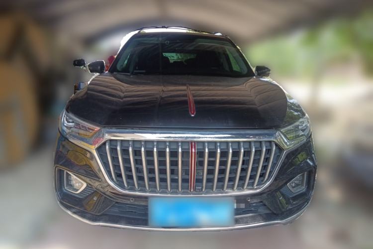 Used Hongqi HS5 2019 2.0T Smart Connect Flagship All-Wheel-Drive Version