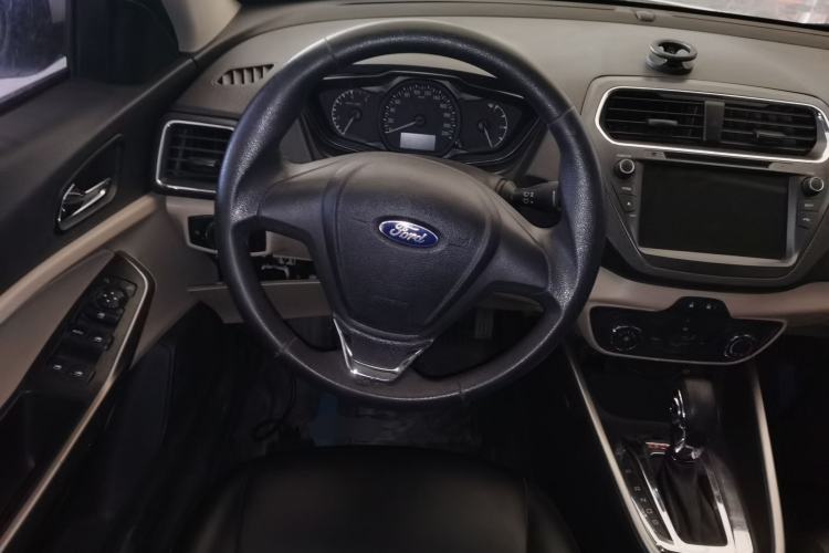 Used Ford Escort 2017 Revised Version 1.5L Automatic Comfort Edition
