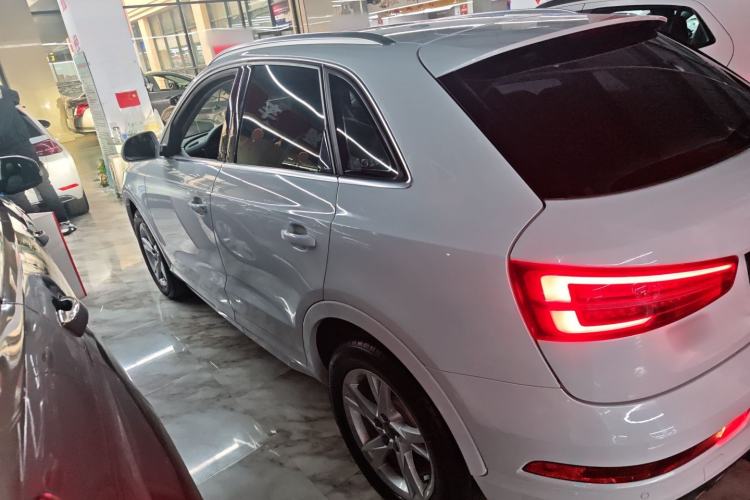 Used Audi Q3 2018 30th Anniversary Edition 30 TFSI Fashion Model