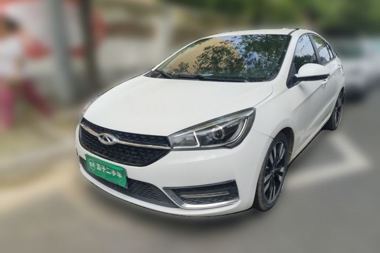 Used Chery Arrizo 5 2018 1.5L CVT Tribute to Youth Edition