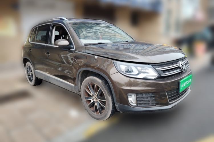 Used Volkswagen Tiguan 2014 1.8TSI Automatic 2WD 30th Anniversary Edition