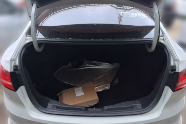 Used Ford Escort 2015 1.5L Manual Fashion Edition