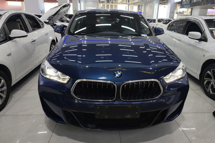 Used BMW X2 2021 Restyled sDrive25i M Sport Package
