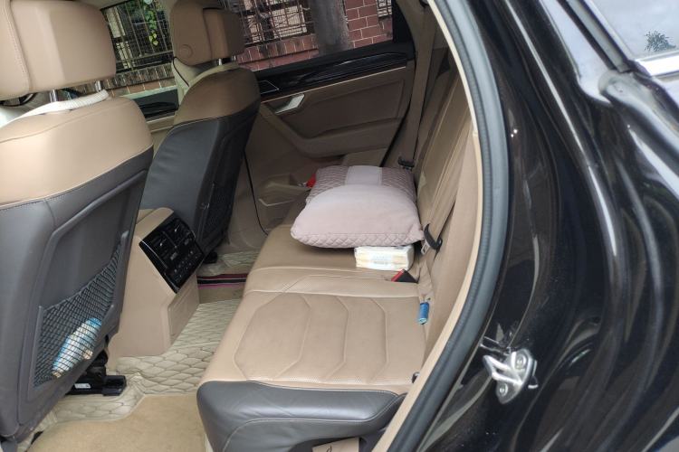 Used Volkswagen Touareg 2019 3.0 TSI Prestige Version China VI Standard
