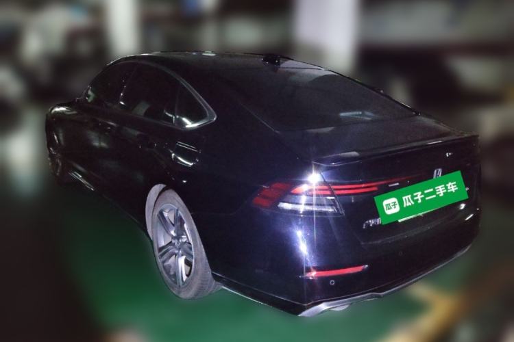 Used Honda Accord New Energy 2023 2.0L ePHEV Prestige Edition Rear Left 45 Deg